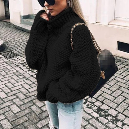 Grobstrickpullover Damen | Warm & Vielseitig Kombinierbar 3