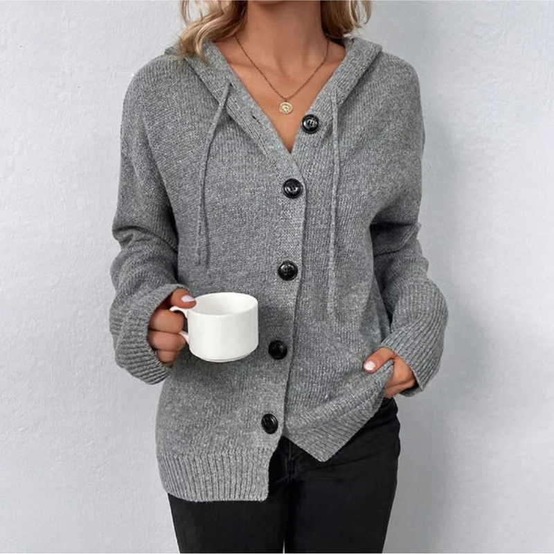 Strickcardigan Damen | Warm & Strapazierfähig 9