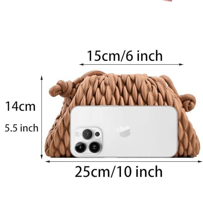 Mini Crossbody Tasche Damen | Verstellbar 8