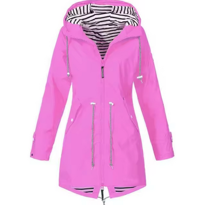 Winterjacke Damen Lang | Wasserdicht & Winddicht 3