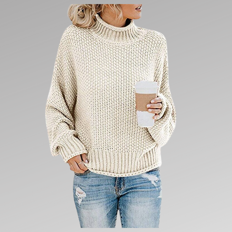 Strickpullover Damen | Schlank & Wärmend 8