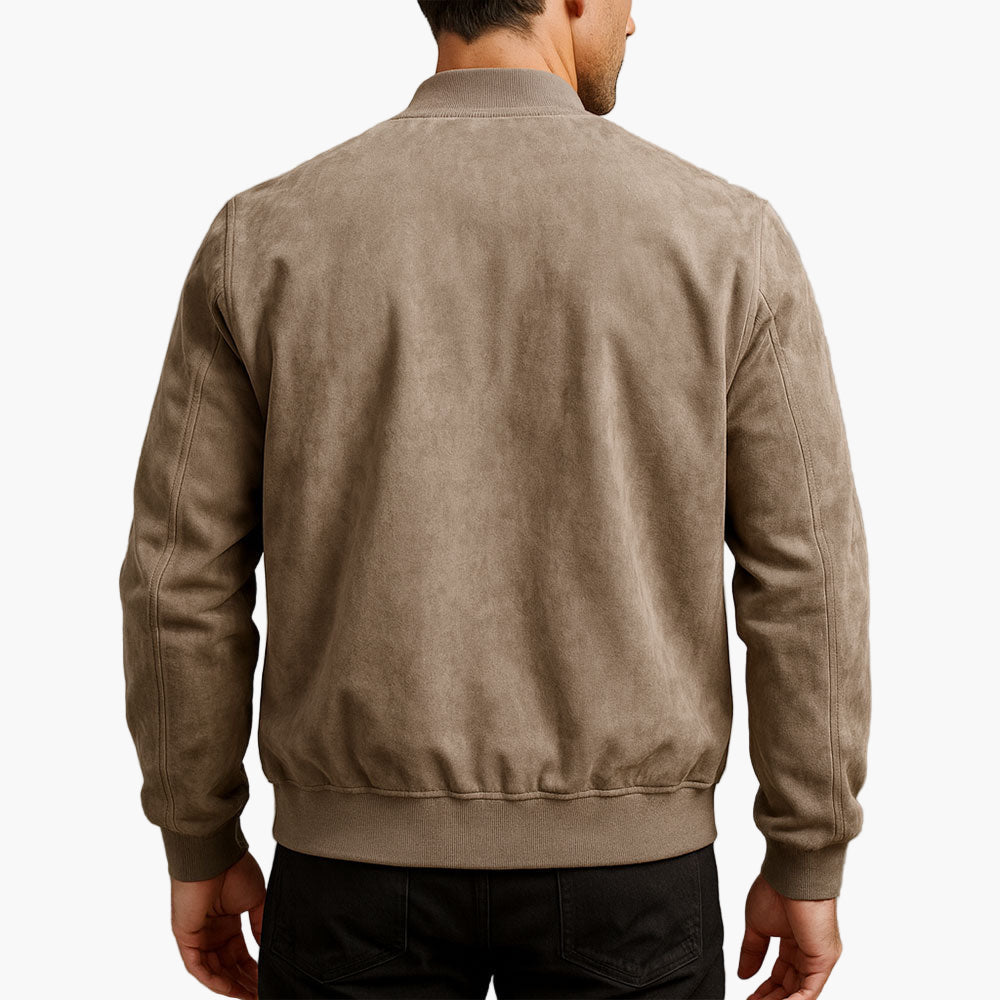Bomberjacke Herren | Schlanke Passform & Vielseitig 2