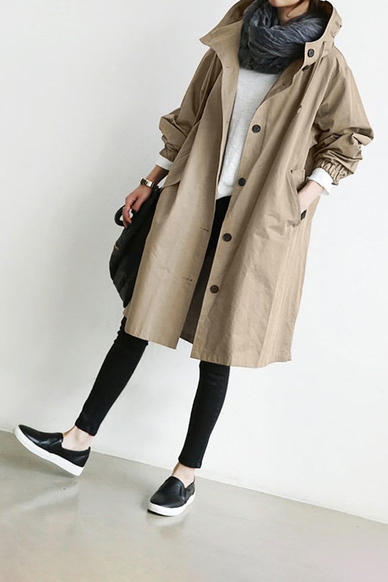 Winterjacke Damen Lang | Wasserdicht & Winddicht 5