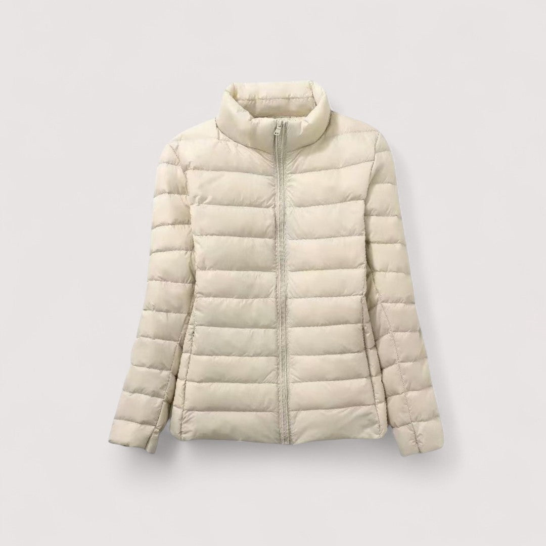 Winterjacke Damen | Ultraleicht & Wasserdicht