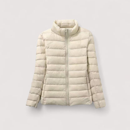 Winterjacke Damen | Ultraleicht & Wasserdicht