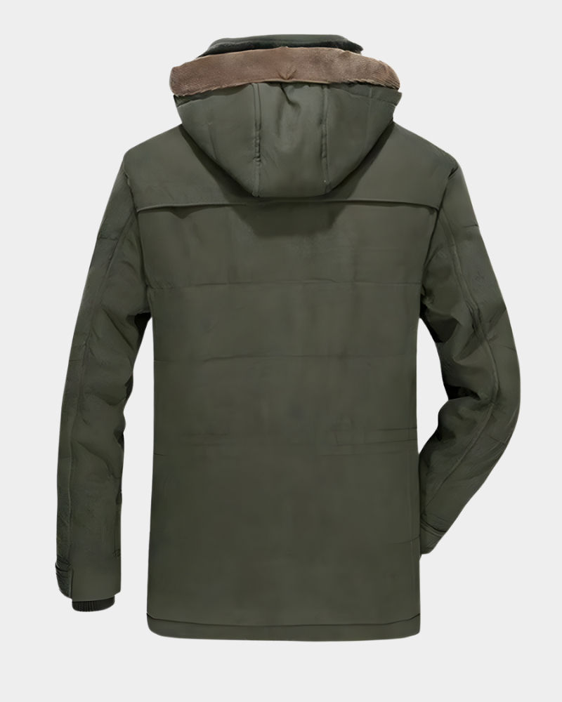 Expeditionsjacke Herren | Allwetter & Atmungsaktiv 3