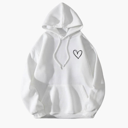 Damen Hoodie | Kuschelig Warm & Figurschmeichelnd 12