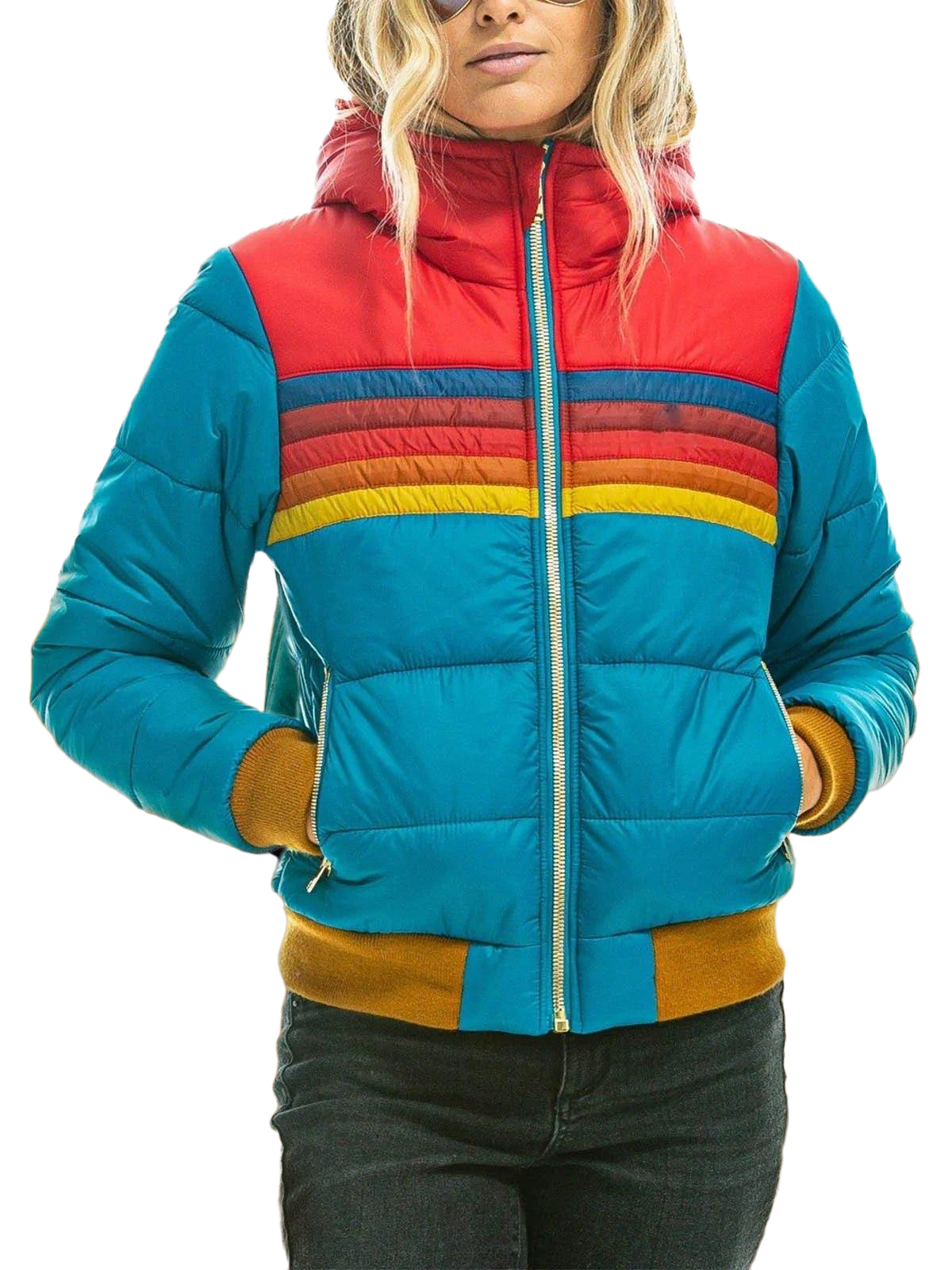 Alpine Jacke Damen | Winddicht & Warm 2