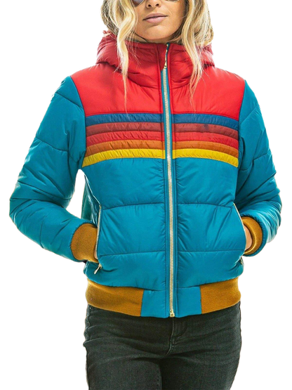 Alpine Jacke Damen | Winddicht & Warm 2