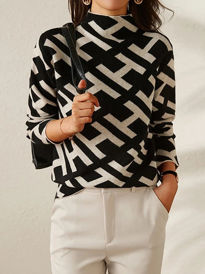 Damenpullover Damen | Modernes Design & Hoher Tragekomfort 3