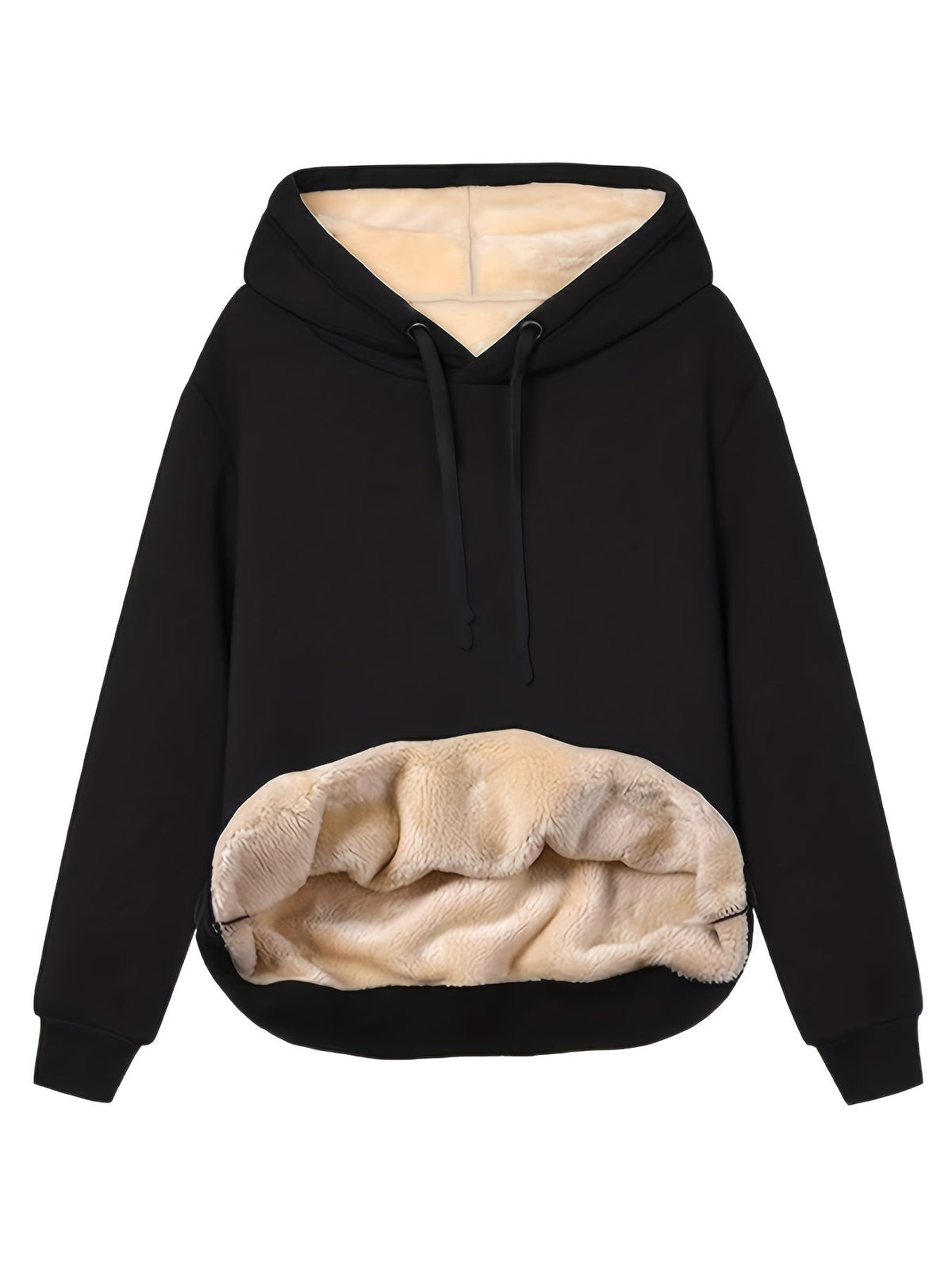 Oversize Hoodie Damen | Warm & Kuschelweich 1