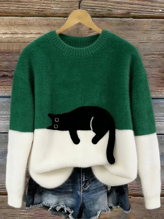 Strickpullover Damen | Weich & Wärmend 4