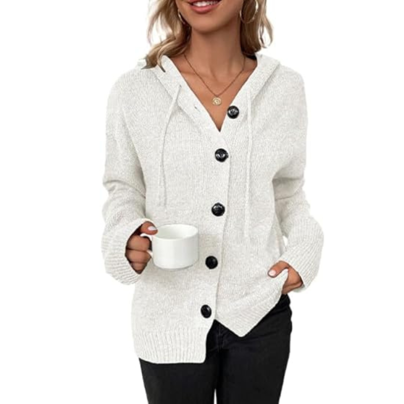 Strickcardigan Damen | Warm & Strapazierfähig 10