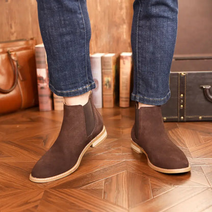 Chelsea Boots Herren | Bequem & Vielseitig 1