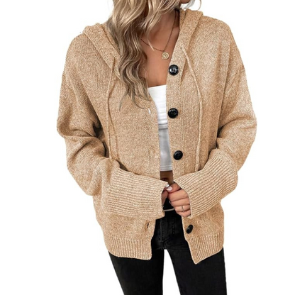 Strickcardigan Damen | Warm & Strapazierfähig 11
