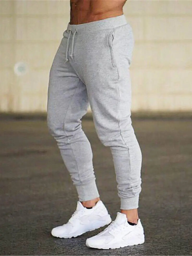 Jogginghose Herren | Kordelzug & Bequemer Sitz 1