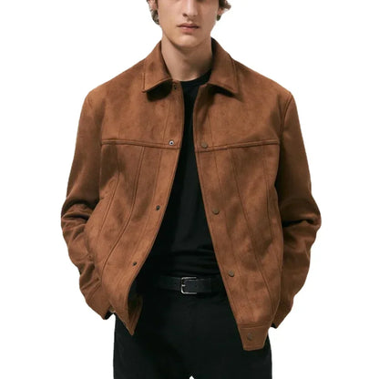 Herrenjacke Herren | Schlanke Passform & Vielseitig Kombinierbar 1