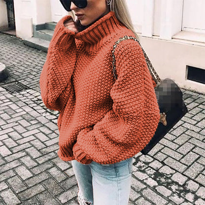 Grobstrickpullover Damen | Warm & Vielseitig Kombinierbar 6