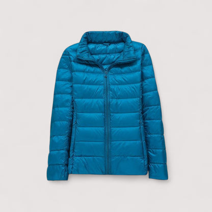 Winterjacke Damen | Ultraleicht & Wasserdicht