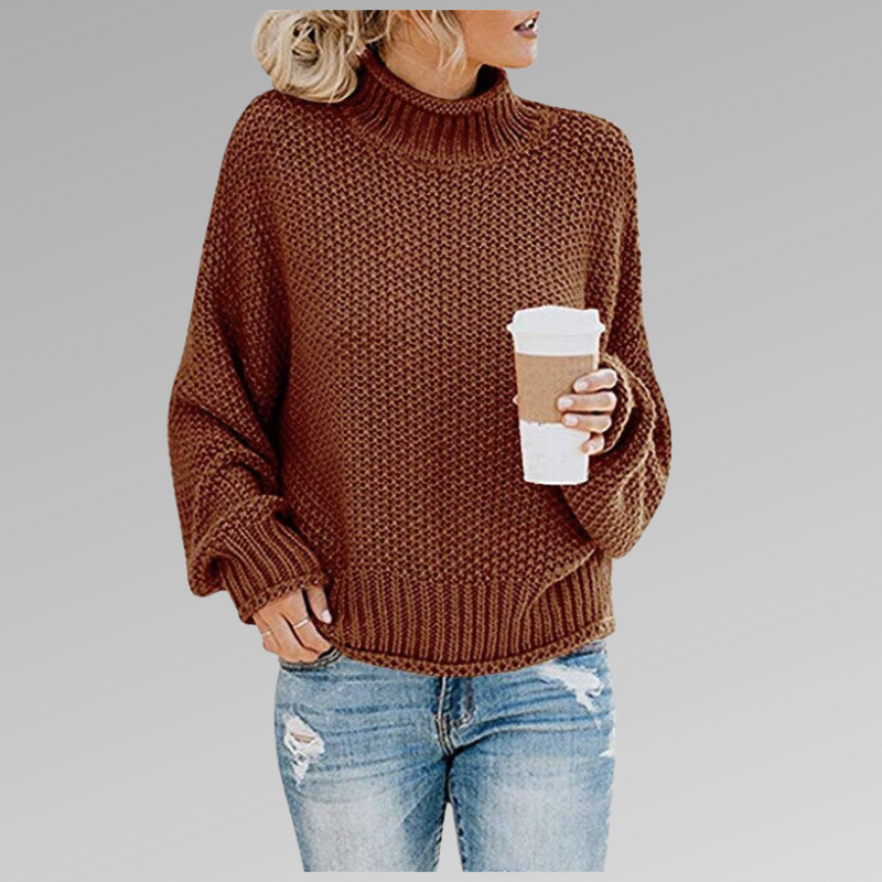 Strickpullover Damen | Schlank & Wärmend 4