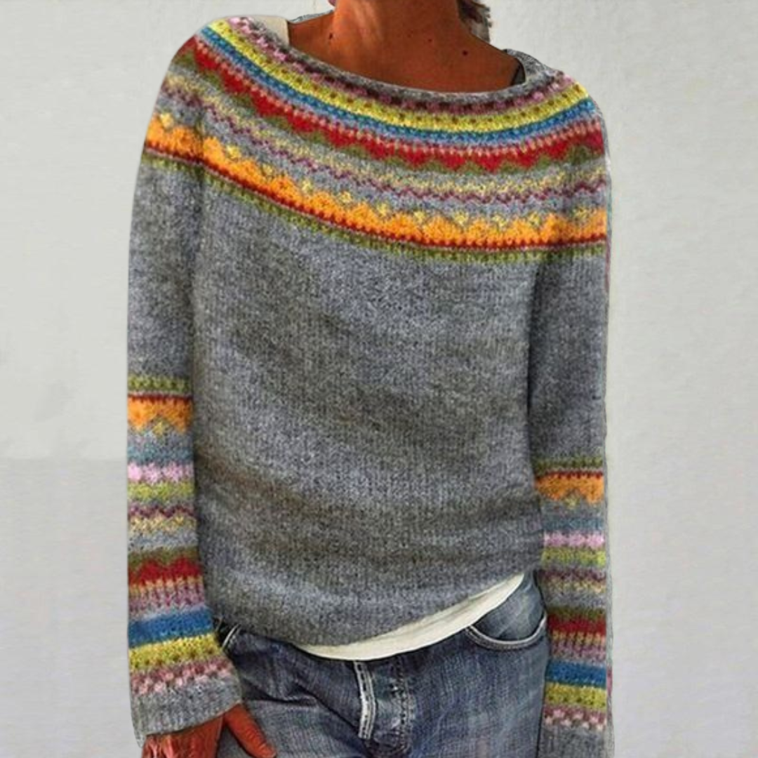 Grobstrickpullover Damen | Weich & Wärmend 8
