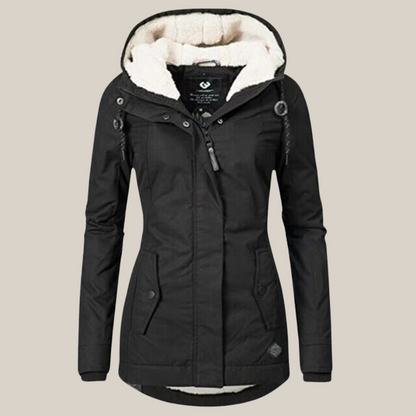 Parka Damen | Teddyfutter & Winddicht 3