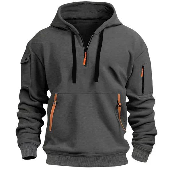 Hoodie Herren | Warm & Modern Geschnitten 4