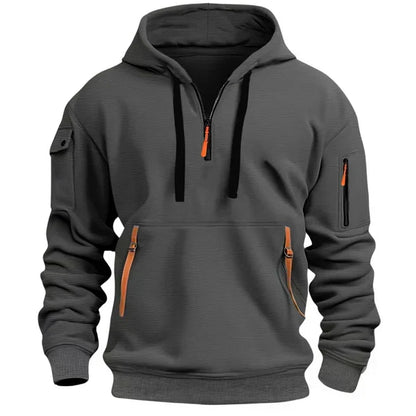 Hoodie Herren | Warm & Modern Geschnitten 4