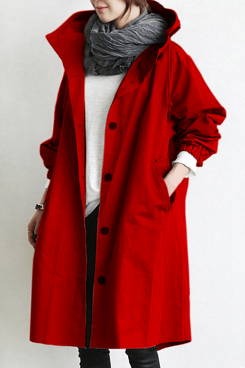 Winterjacke Damen Lang | Wasserdicht & Winddicht 6