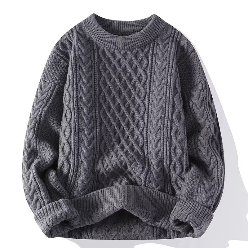 Grob Pullover Damen | Warm & Vielseitig 4