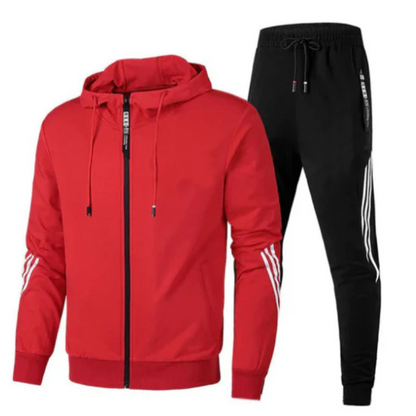 Hoodie-Set Herren | Urbanes Streetwear-Design 6