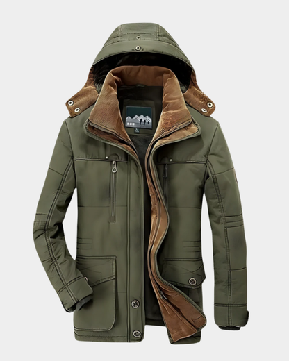 Expeditionsjacke Herren | Allwetter & Atmungsaktiv 2