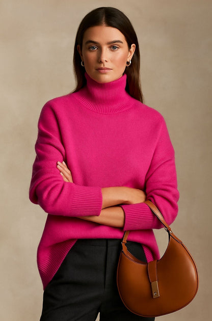 Strickpullover Damen | Federleicht & Wärmend 7