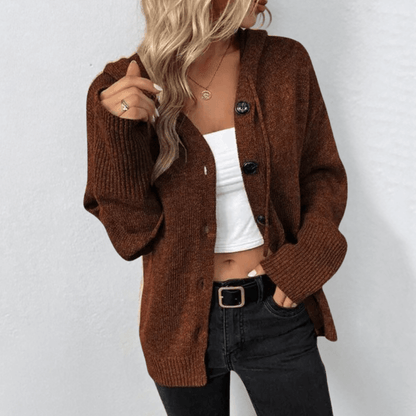 Strickcardigan Damen | Warm & Strapazierfähig 3