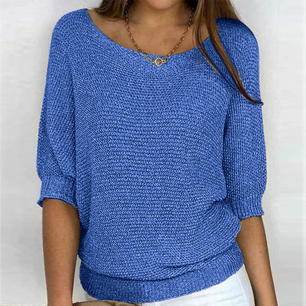 Pullover Damen | Weich & Schmeichelnde Passform 6