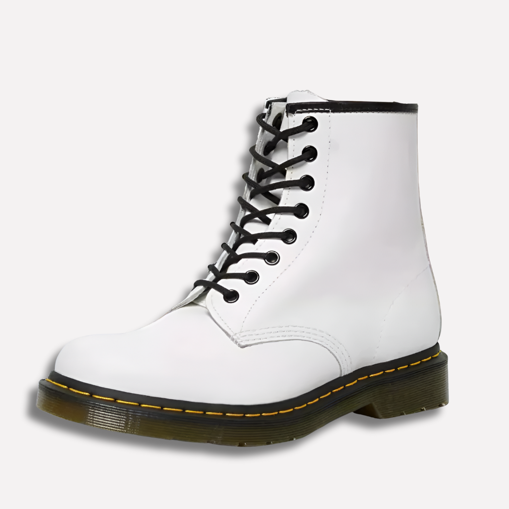 Schnürstiefel Damen | Elegant & Verstellbar 4