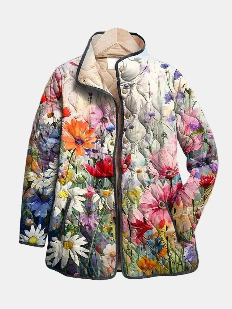 Steppjacke Damen | Leicht & Atmungsaktiv 1