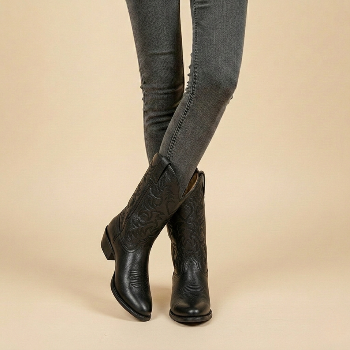 Cowboystiefel Damen | Zeitloses Western-Design 2