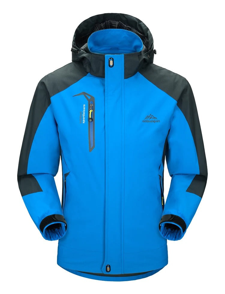 Outdoorjacke Damen | Wasserdicht & Winddicht 5