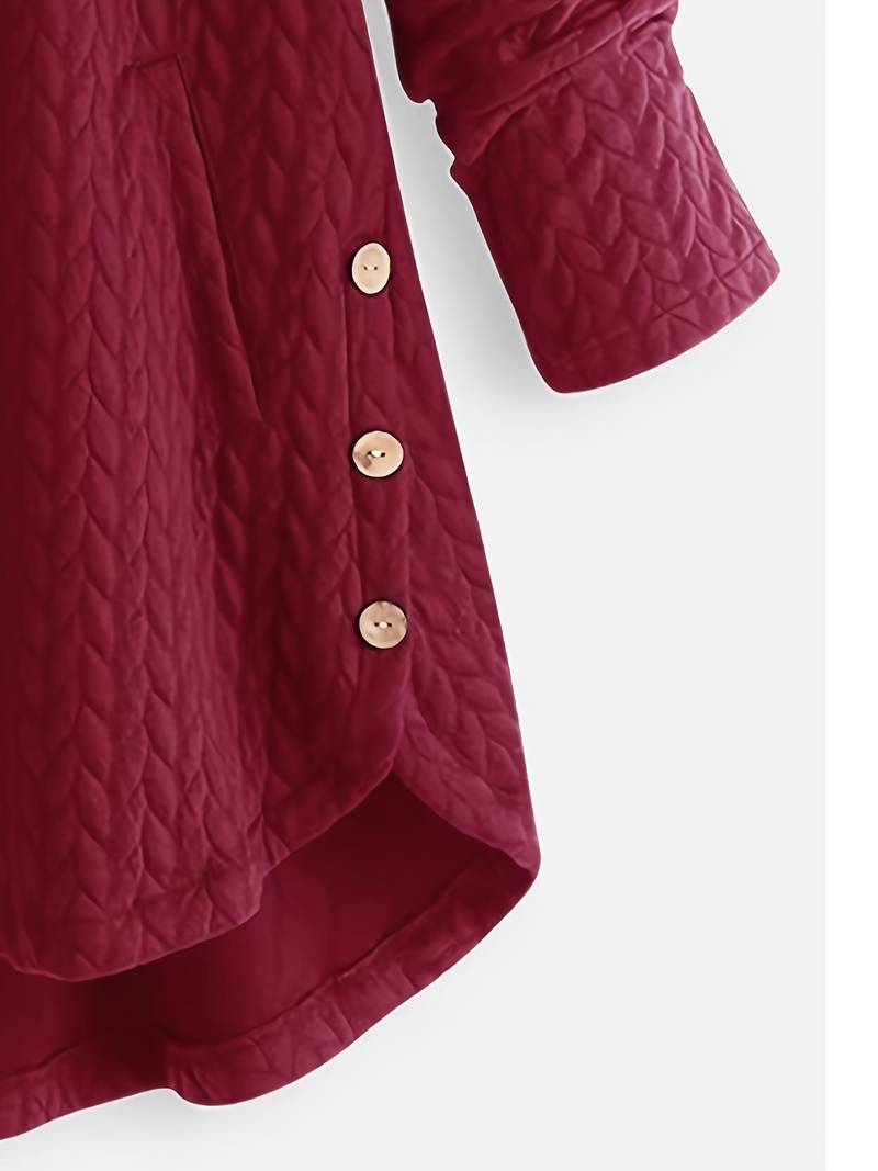 Wintermantel Damen | Warm & Winddicht 10
