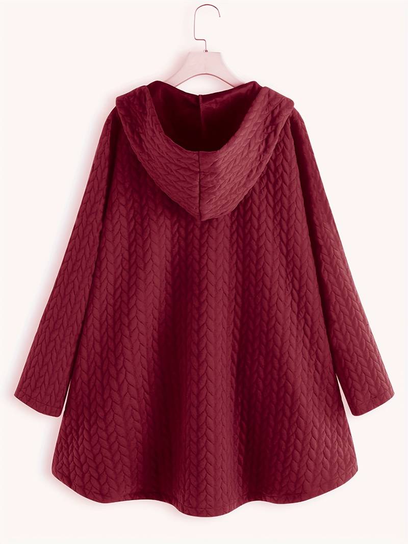 Wintermantel Damen | Warm & Winddicht 13