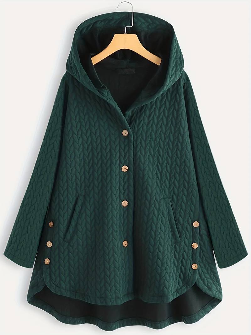Wintermantel Damen | Warm & Winddicht 14