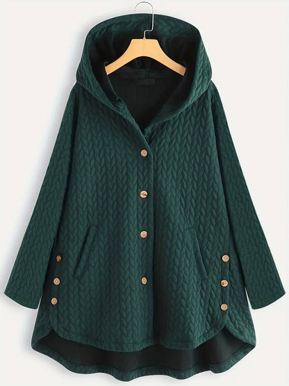 Wintermantel Damen | Warm & Winddicht 14