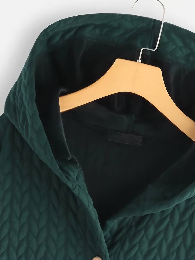 Wintermantel Damen | Warm & Winddicht 15