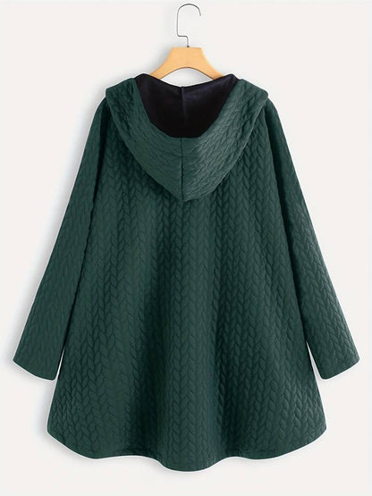 Wintermantel Damen | Warm & Winddicht 24
