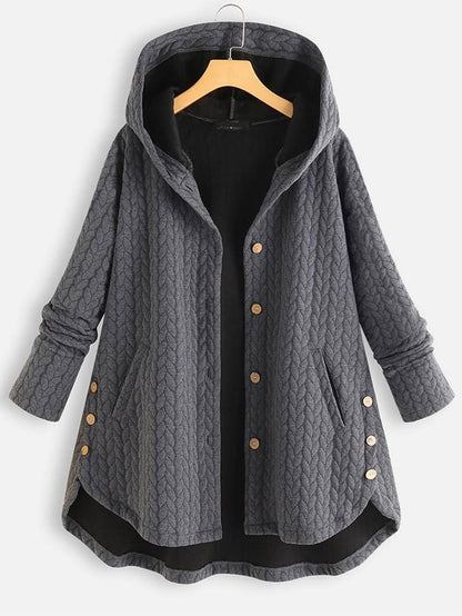 Wintermantel Damen | Warm & Winddicht 25