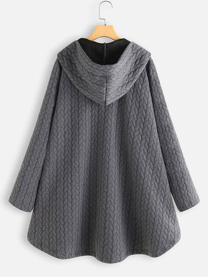 Wintermantel Damen | Warm & Winddicht 17