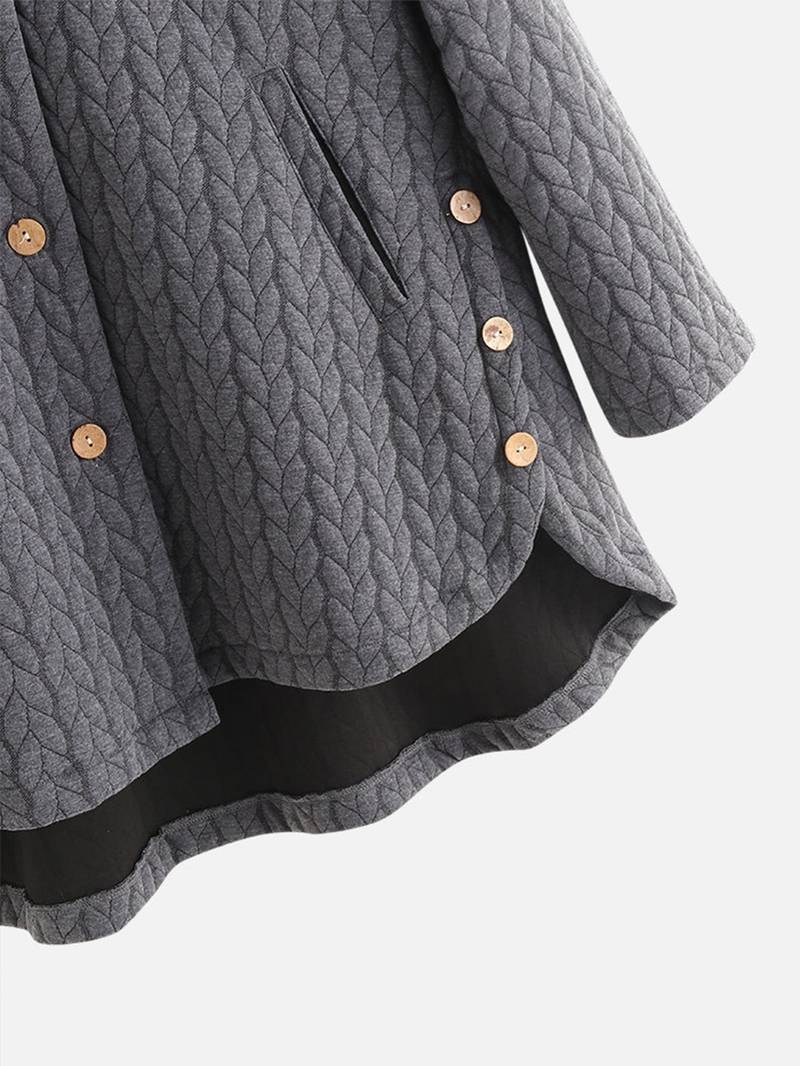 Wintermantel Damen | Warm & Winddicht 20