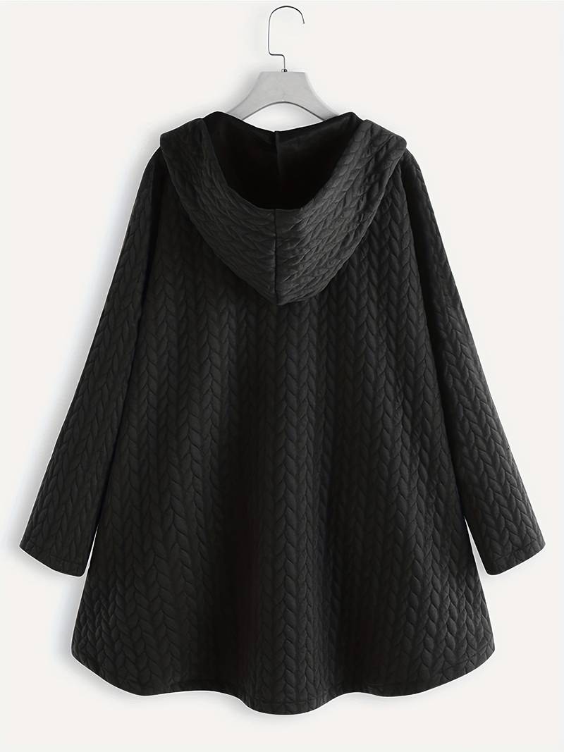 Wintermantel Damen | Warm & Winddicht 4