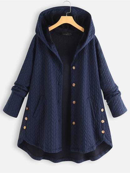 Wintermantel Damen | Warm & Winddicht 22